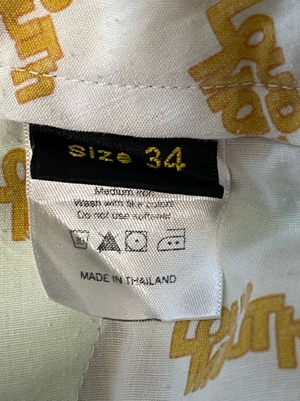 Limited Edition Loudmouth John Daly Lion Logo Golf Pants Mens - Picture 4 of 11